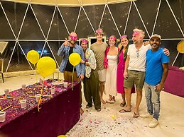 Luxury Desert Camp Oman