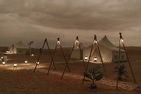 Luxury Desert Camp Oman