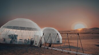 Luxury Desert Camp Oman