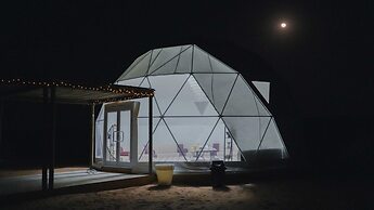 Luxury Desert Camp Oman