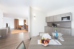 HerzogsPark Apartments mit/ohne Küche
