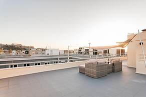 Acropolis view sky suite