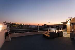 Acropolis view sky suite
