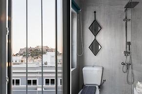 Acropolis view sky suite