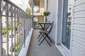 Raise Kifisias Serviced Apartments