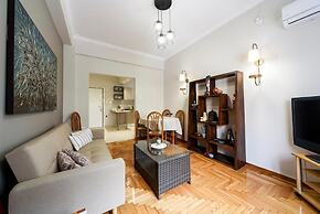 Charming Apartment in heart of Athens