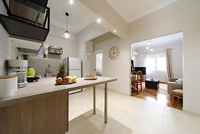 Charming Apartment in heart of Athens