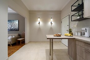 Charming Apartment in heart of Athens