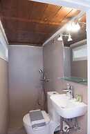 Glamorous 2BR Villa in Ornos w Sea View