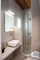 Glamorous 2BR Villa in Ornos w Sea View