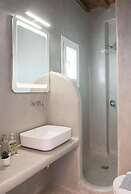 Glamorous 2BR Villa in Ornos w Sea View