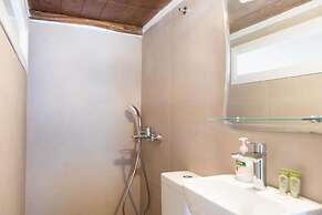 Glamorous 2BR Villa in Ornos w Sea View