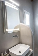 Glamorous 2BR Villa in Ornos w Sea View