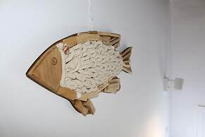 Glamorous 2BR Villa in Ornos w Sea View