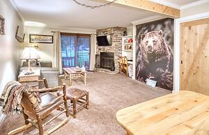 The Bear Den Condo by Redawning
