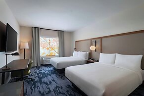 Fairfield Inn & Suites by Marriott Fort Worth Alliance Airport