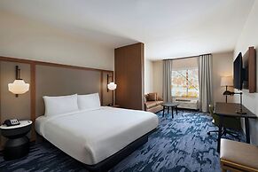 Fairfield Inn & Suites by Marriott Fort Worth Alliance Airport