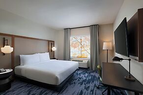 Fairfield Inn & Suites by Marriott Fort Worth Alliance Airport