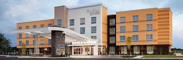 Fairfield Inn & Suites by Marriott Fort Worth Alliance Airport