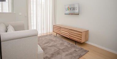 Liiiving - Sweet Sunlight Apartment