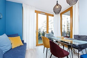 One Bedroom Apartment Cracow Masarska 11