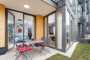 One Bedroom Apartment Cracow Masarska 11