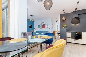 One Bedroom Apartment Cracow Masarska 11