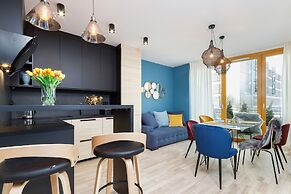 One Bedroom Apartment Cracow Masarska 11