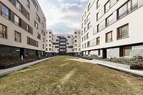 One Bedroom Apartment Cracow Masarska 11