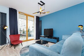 One Bedroom Apartment Cracow Masarska 11