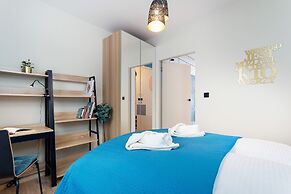 One Bedroom Apartment Cracow Masarska 11