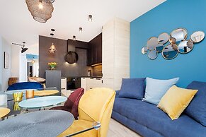 One Bedroom Apartment Cracow Masarska 11