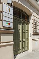 Apartment Cracow Arianska 6