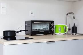 Studio Apartments Cracow by Renters