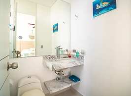 Apartamento Vacacional Para Familia