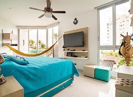 Apartamento Vacacional Para Familia