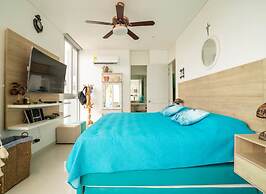 Apartamento Vacacional Para Familia