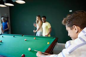 ILHAS DO LAGO ECO RESORT - ACHEI FÉRIAS