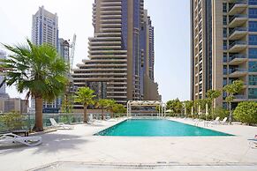 Tanin - Splendid Apartment With Marina Views and Pools