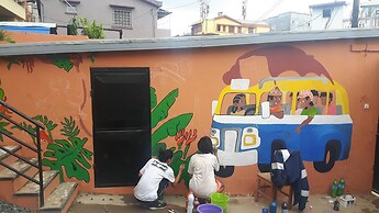 VILLA ESPOIR appartement meublé en ville