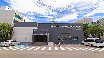 Jeju Honeycrown Hotel