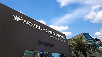 Jeju Honeycrown Hotel