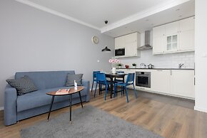 Apartment Belgradzka Ursynów by Renters