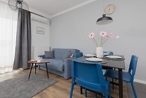 Apartment Belgradzka Ursynów by Renters