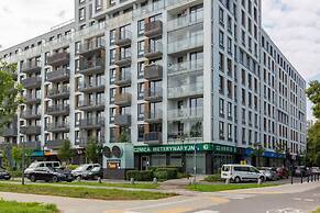 Apartment Belgradzka Ursynów by Renters