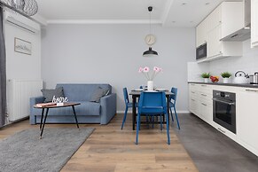 Apartment Belgradzka Ursynów by Renters