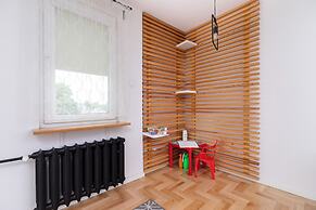 Apartment Cracow Wysockiej by Renters