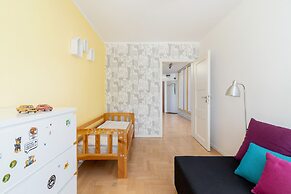 Apartment Cracow Wysockiej by Renters