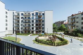 Exclusive Apartment Cracow Przedwiosnie