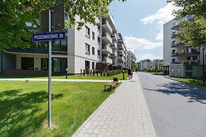 Exclusive Apartment Cracow Przedwiosnie